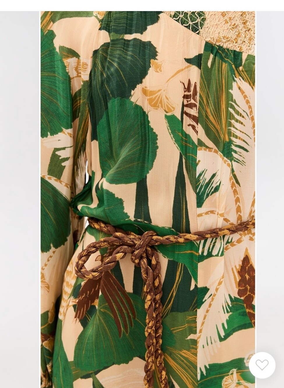 FARM Rio Tropical Isla Jumpsuit - Picture 2 of 4
